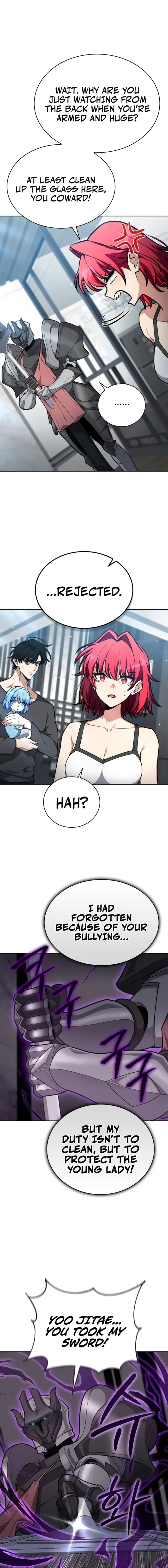 Read Kidnapped Dragons chapter 32 image 13 on Lezhin