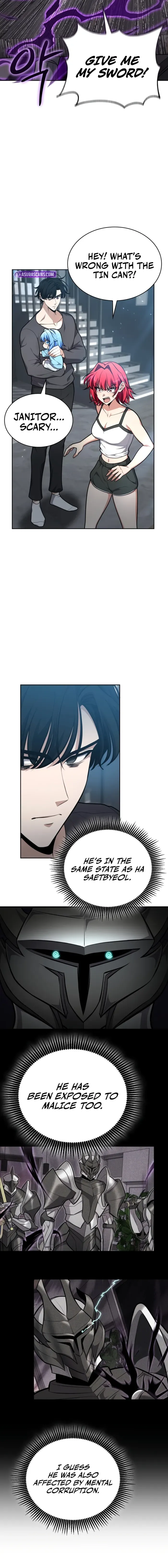 Read Kidnapped Dragons chapter 32 image 14 on Lezhin