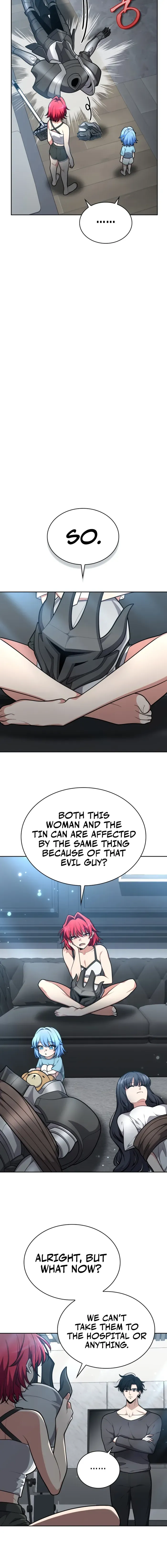 Read Kidnapped Dragons chapter 32 image 16 on Lezhin