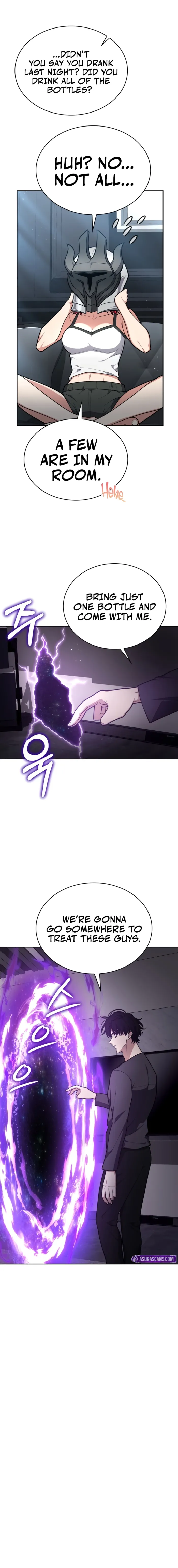 Read Kidnapped Dragons chapter 32 image 17 on Lezhin