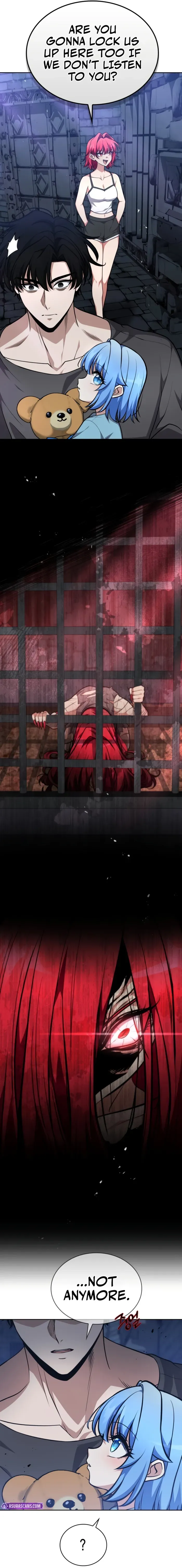 Read Kidnapped Dragons chapter 32 image 19 on Lezhin