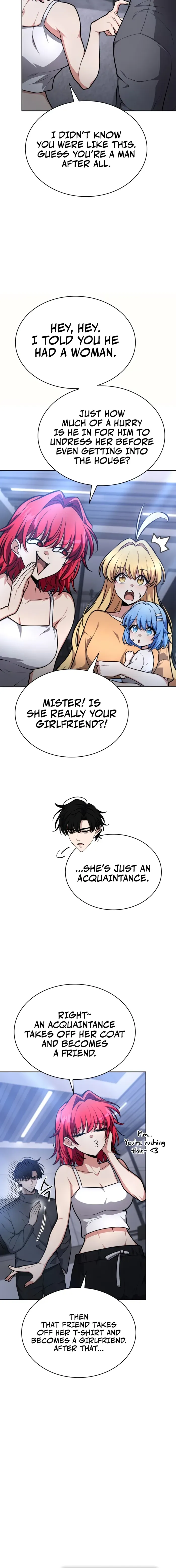 Read Kidnapped Dragons chapter 32 image 2 on Lezhin