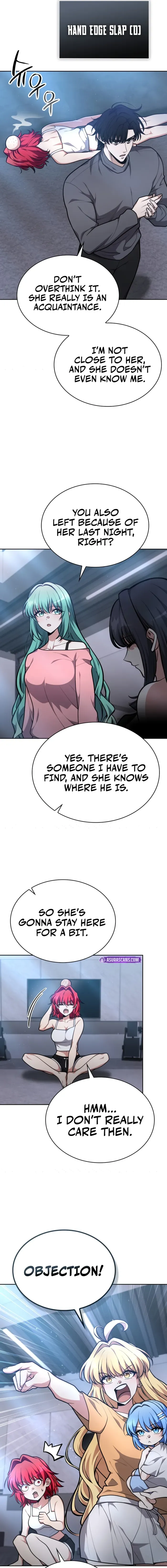 Read Kidnapped Dragons chapter 32 image 3 on Lezhin