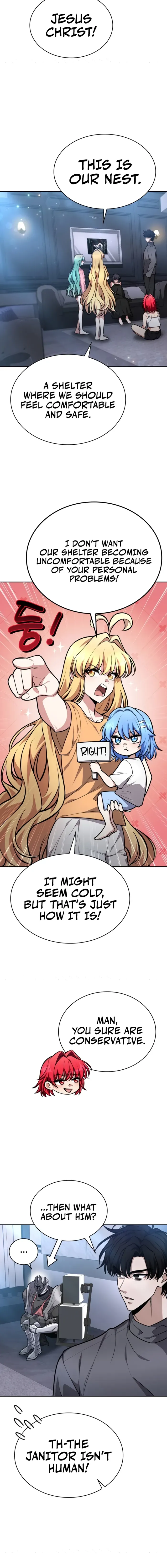 Read Kidnapped Dragons chapter 32 image 4 on Lezhin