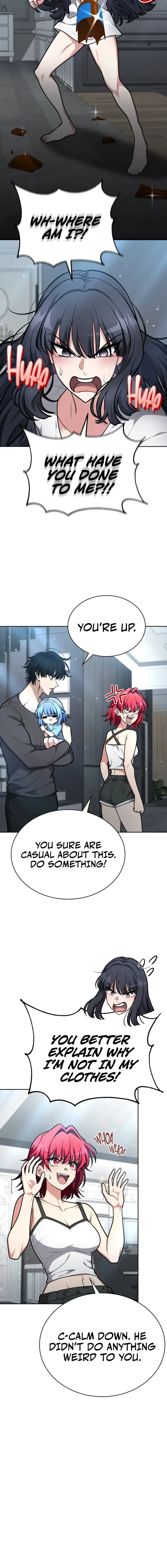 Read Kidnapped Dragons chapter 32 image 8 on Lezhin