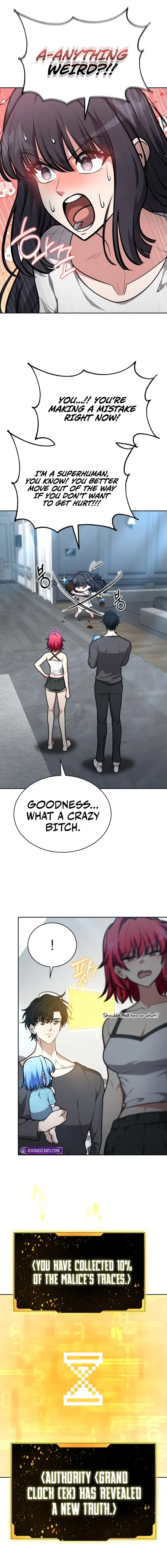 Read Kidnapped Dragons chapter 32 image 9 on Lezhin