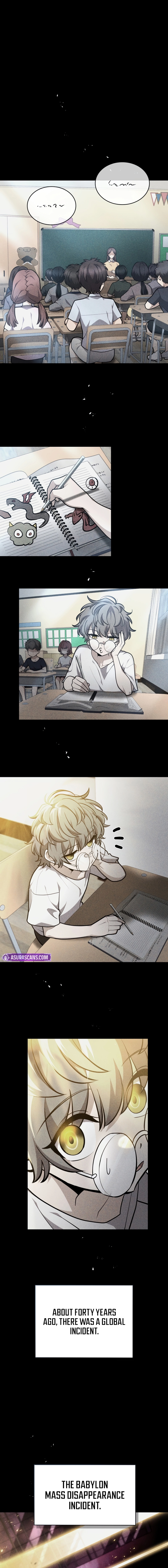 Read Kidnapped Dragons chapter 33.1 image 1 on Lezhin