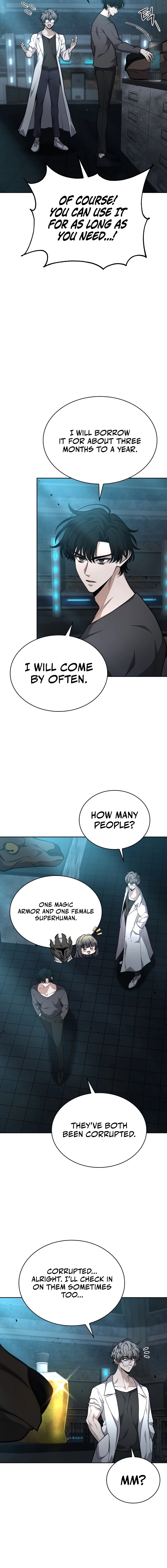 Read Kidnapped Dragons chapter 33.1 image 14 on Lezhin