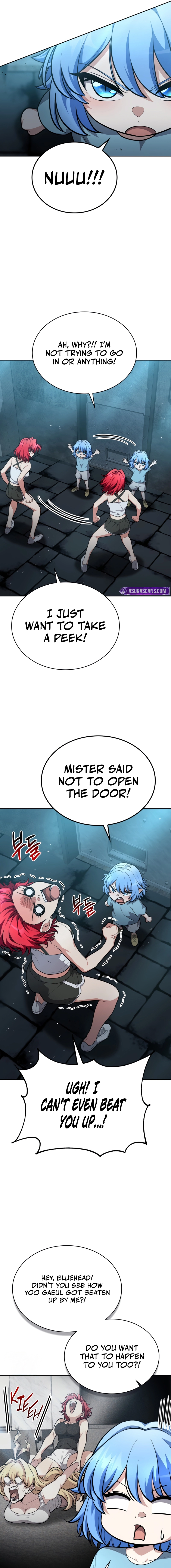 Read Kidnapped Dragons chapter 33.1 image 17 on Lezhin