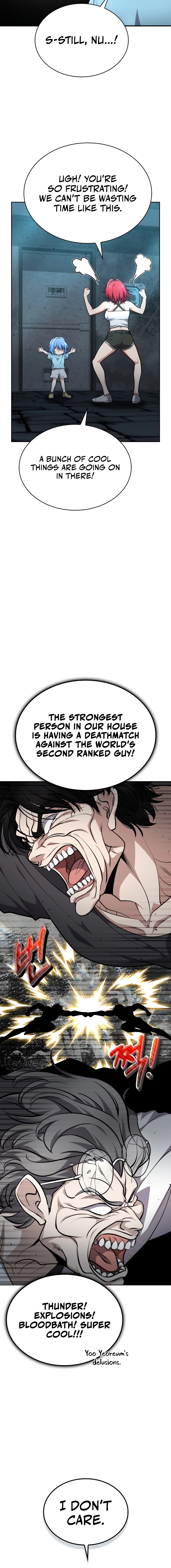 Read Kidnapped Dragons chapter 33.1 image 18 on Lezhin