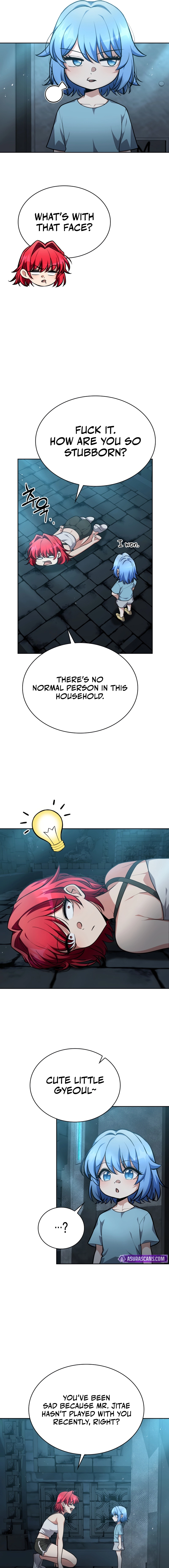 Read Kidnapped Dragons chapter 33.1 image 19 on Lezhin