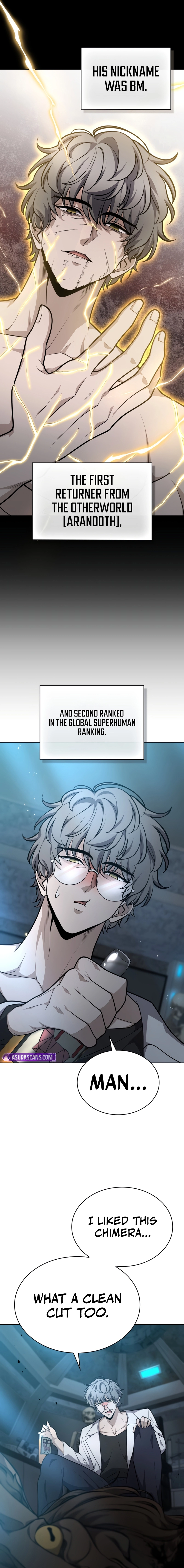 Read Kidnapped Dragons chapter 33.1 image 3 on Lezhin