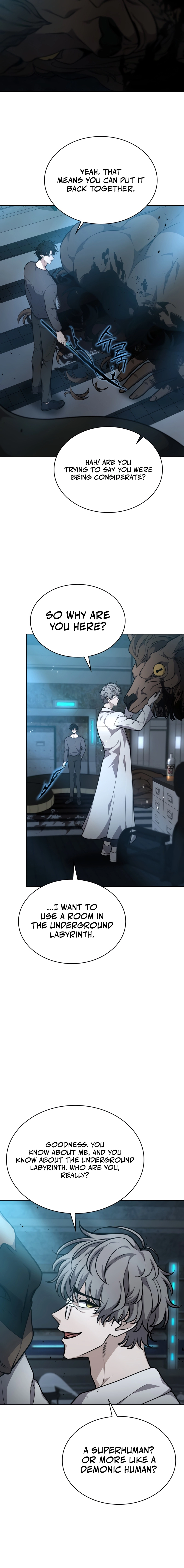Read Kidnapped Dragons chapter 33.1 image 4 on Lezhin