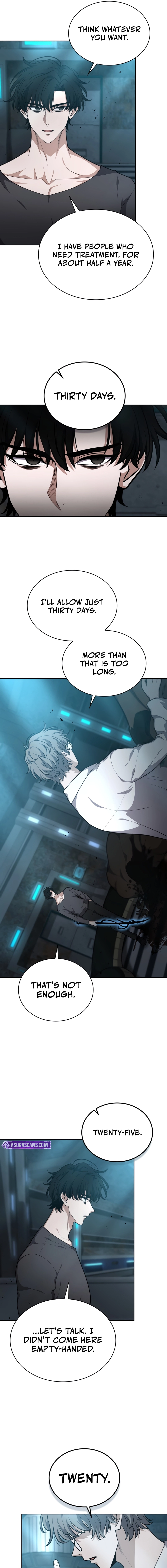 Read Kidnapped Dragons chapter 33.1 image 5 on Lezhin