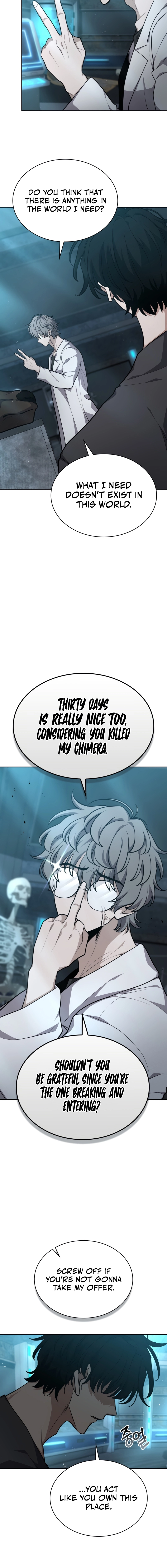 Read Kidnapped Dragons chapter 33.1 image 6 on Lezhin