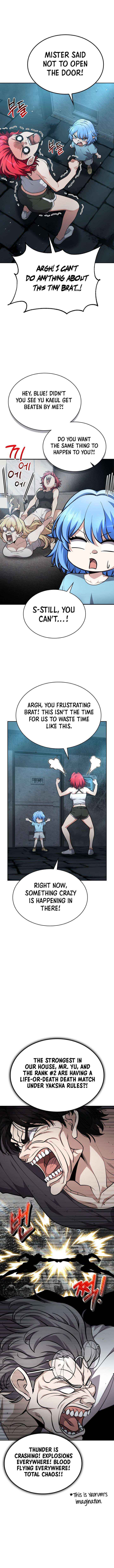 Read Kidnapped Dragons chapter 33 image 11 on Lezhin