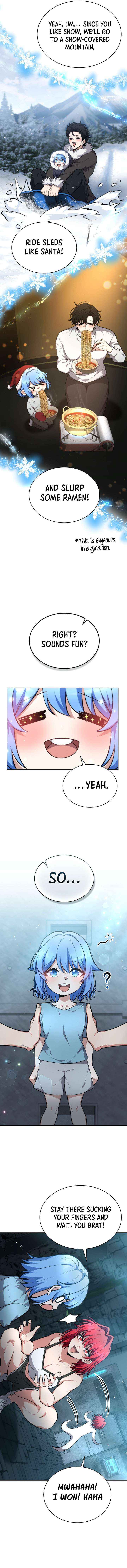 Read Kidnapped Dragons chapter 33 image 13 on Lezhin