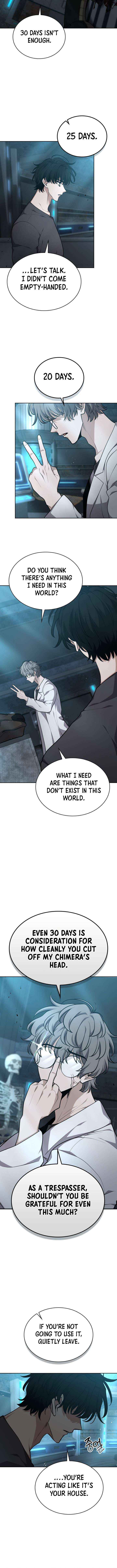 Read Kidnapped Dragons chapter 33 image 3 on Lezhin