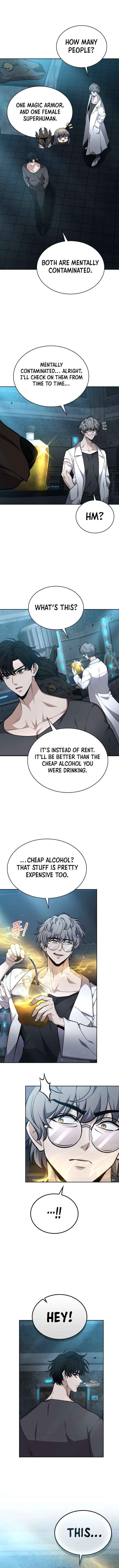 Read Kidnapped Dragons chapter 33 image 9 on Lezhin