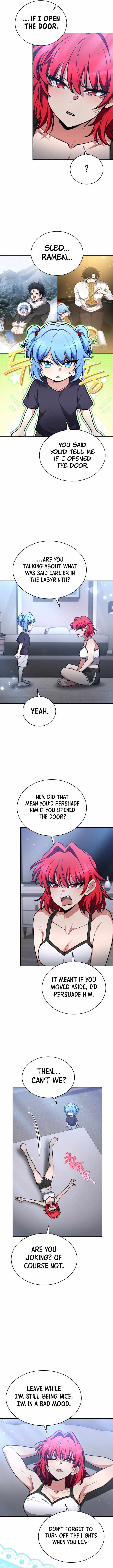 Read Kidnapped Dragons chapter 34 image 11 on Lezhin