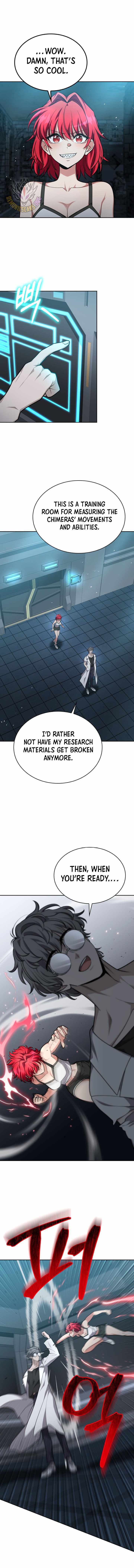 Read Kidnapped Dragons chapter 34 image 4 on Lezhin