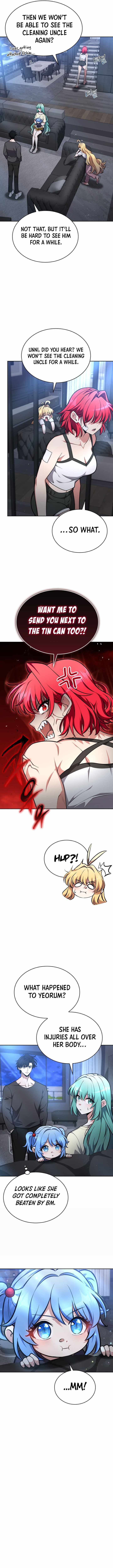 Read Kidnapped Dragons chapter 34 image 9 on Lezhin