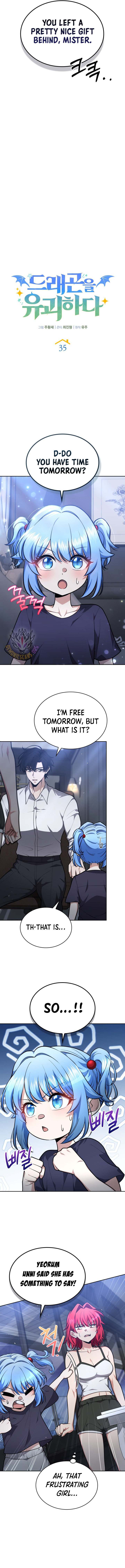 Read Kidnapped Dragons chapter 35 image 2 on Lezhin