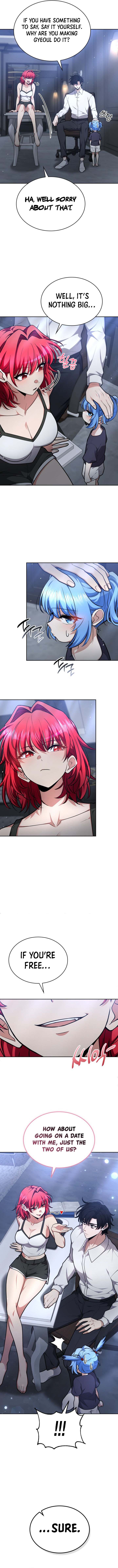 Read Kidnapped Dragons chapter 35 image 3 on Lezhin