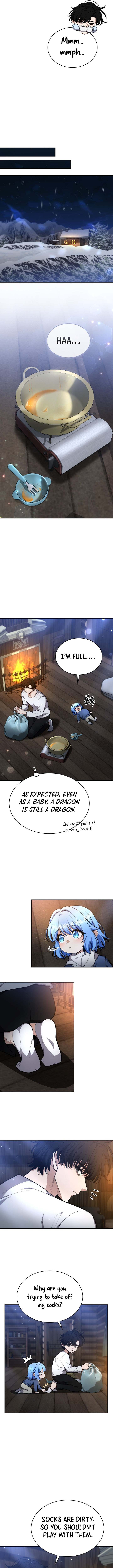Read Kidnapped Dragons chapter 35 image 8 on Lezhin