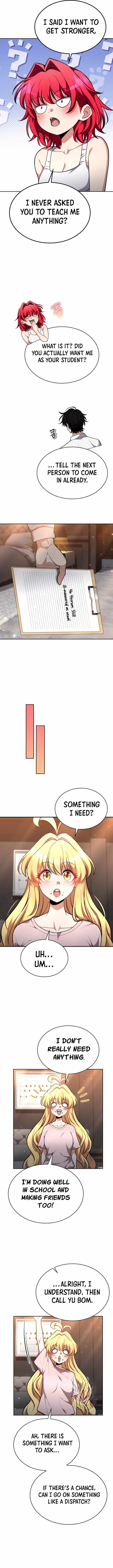 Read Kidnapped Dragons chapter 36 image 12 on Lezhin