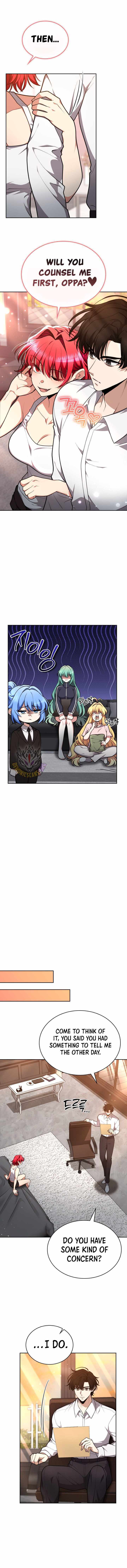 Read Kidnapped Dragons chapter 36 image 8 on Lezhin