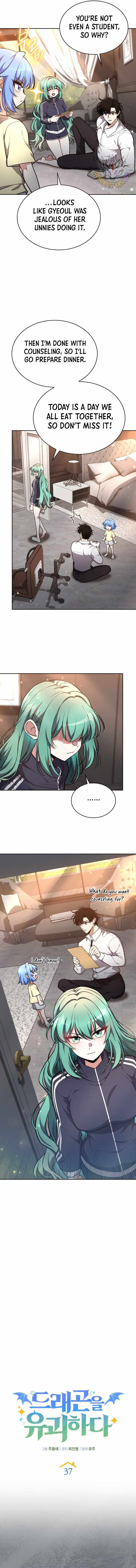 Read Kidnapped Dragons chapter 37 image 4 on Lezhin