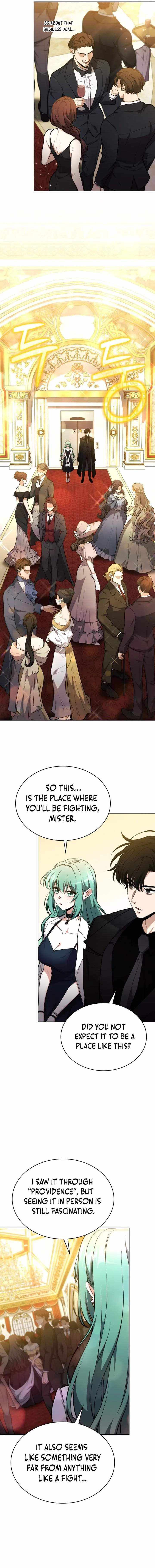 Read Kidnapped Dragons chapter 38 image 1 on Lezhin