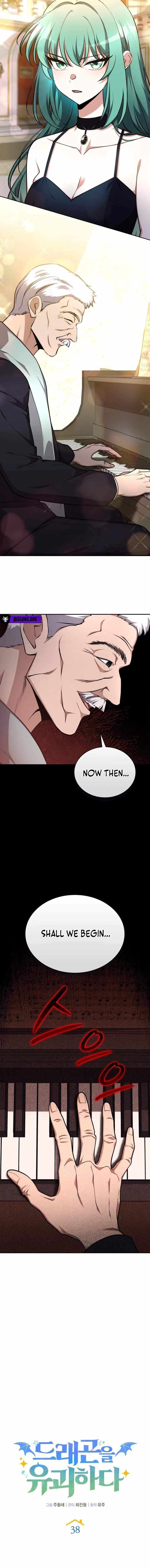 Read Kidnapped Dragons chapter 38 image 13 on Lezhin