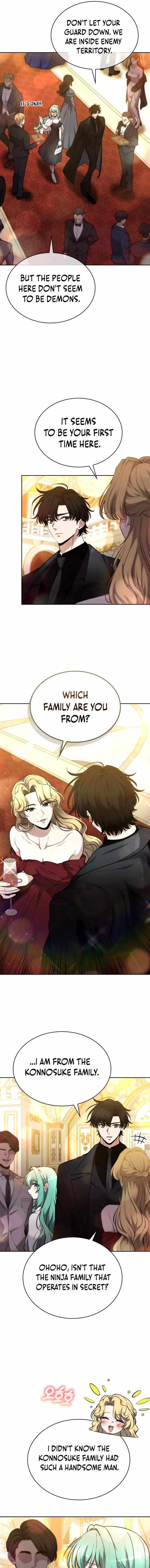 Read Kidnapped Dragons chapter 38 image 2 on Lezhin