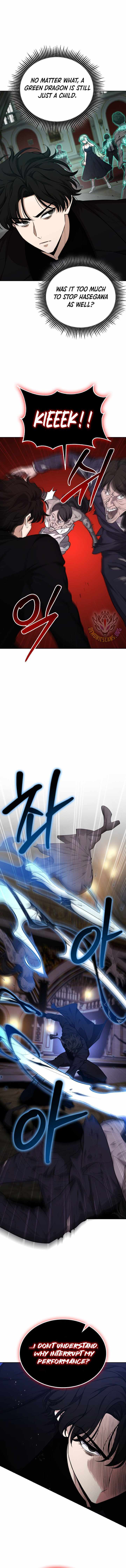 Read Kidnapped Dragons chapter 39 image 8 on Lezhin