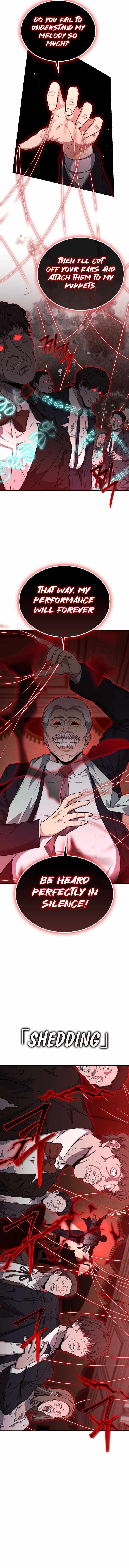 Read Kidnapped Dragons chapter 39 image 9 on Lezhin
