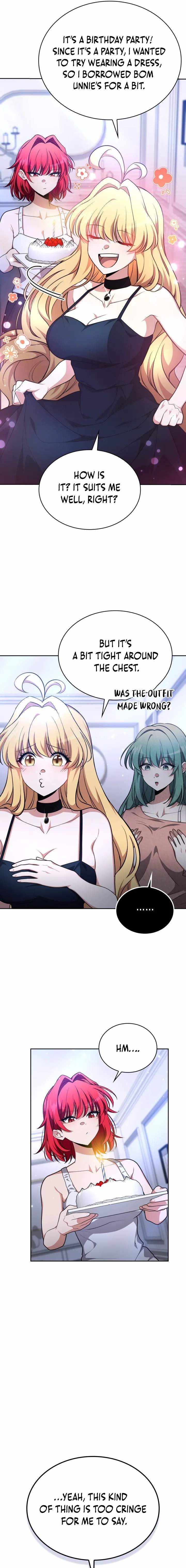 Read Kidnapped Dragons chapter 41 image 18 on Lezhin