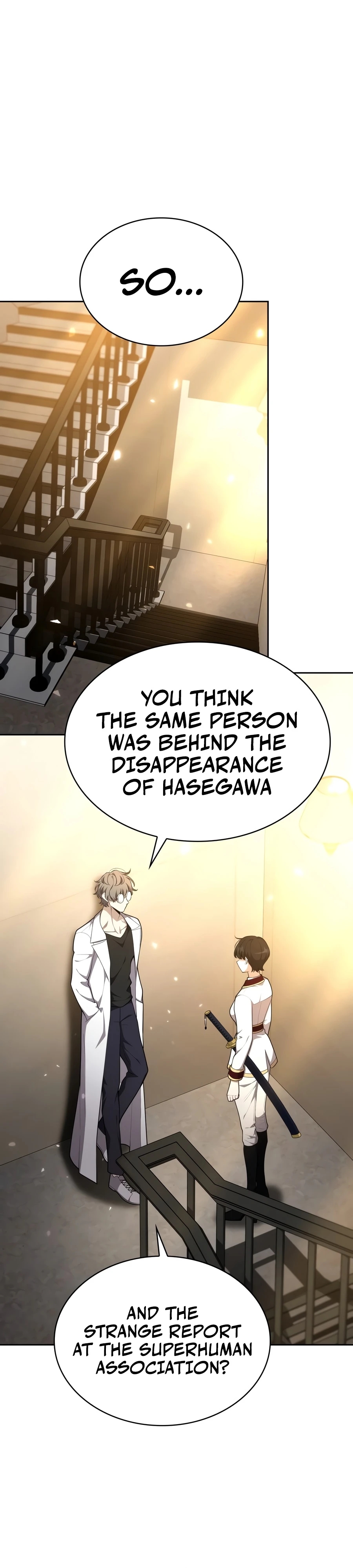 Read Kidnapped Dragons chapter 43 image 1 on Lezhin
