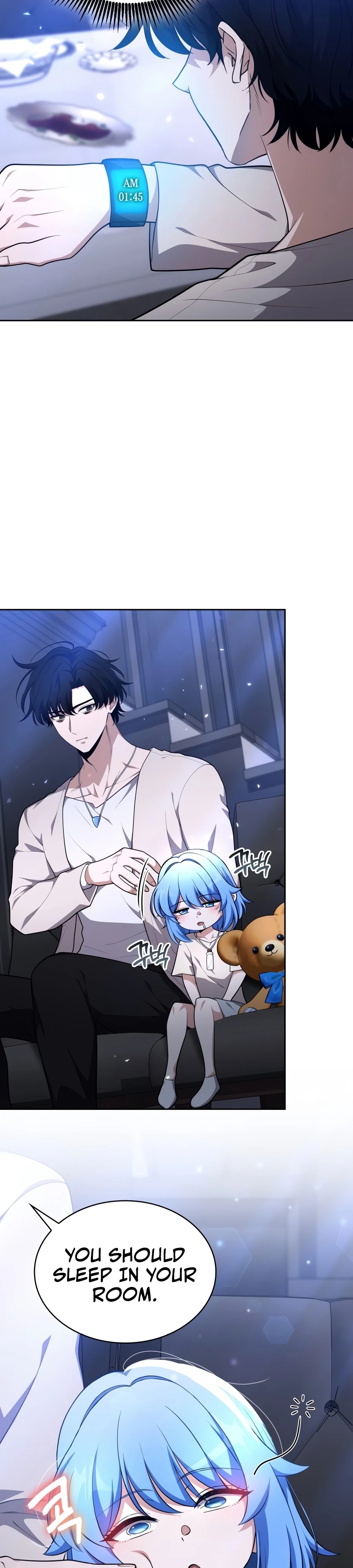 Read Kidnapped Dragons chapter 43 image 13 on Lezhin