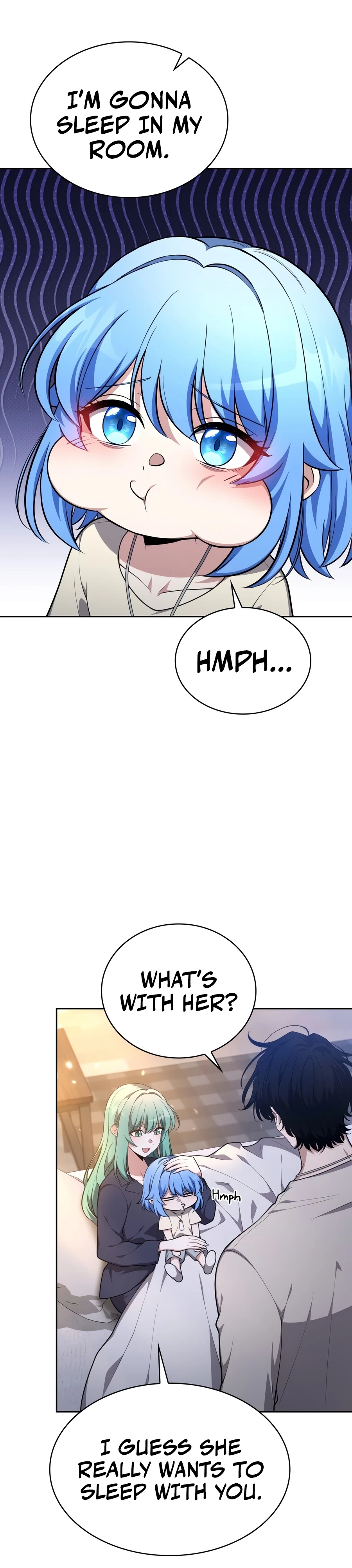 Read Kidnapped Dragons chapter 43 image 19 on Lezhin