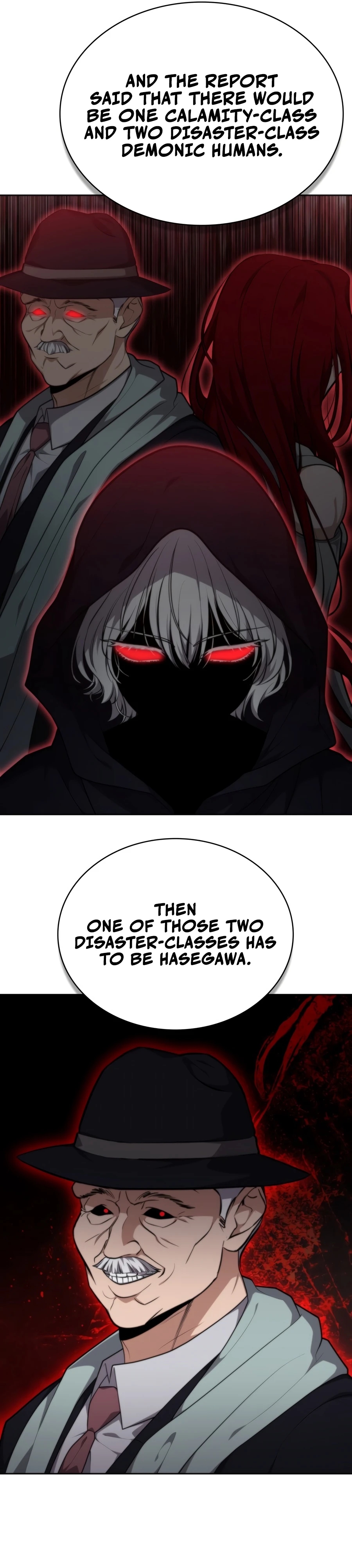 Read Kidnapped Dragons chapter 43 image 2 on Lezhin