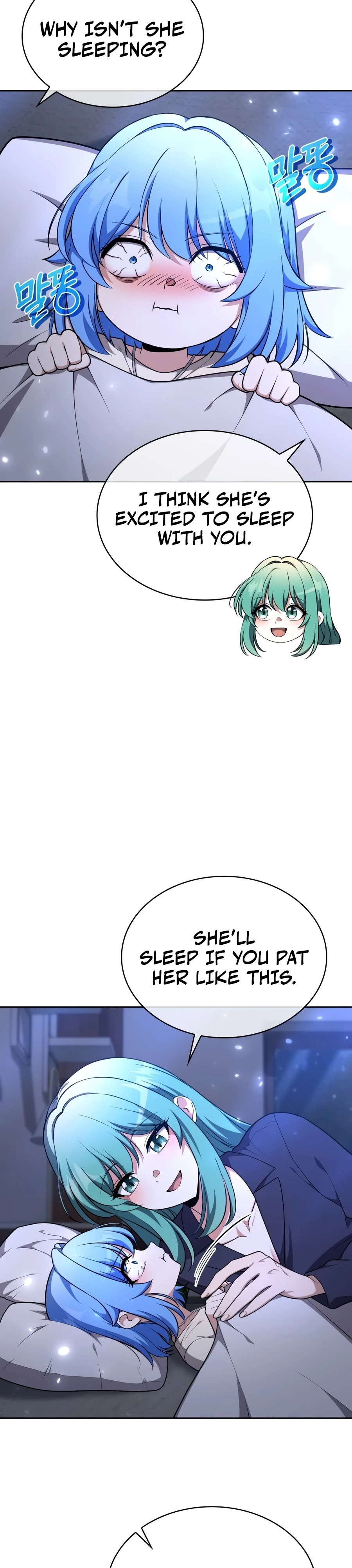 Read Kidnapped Dragons chapter 43 image 23 on Lezhin