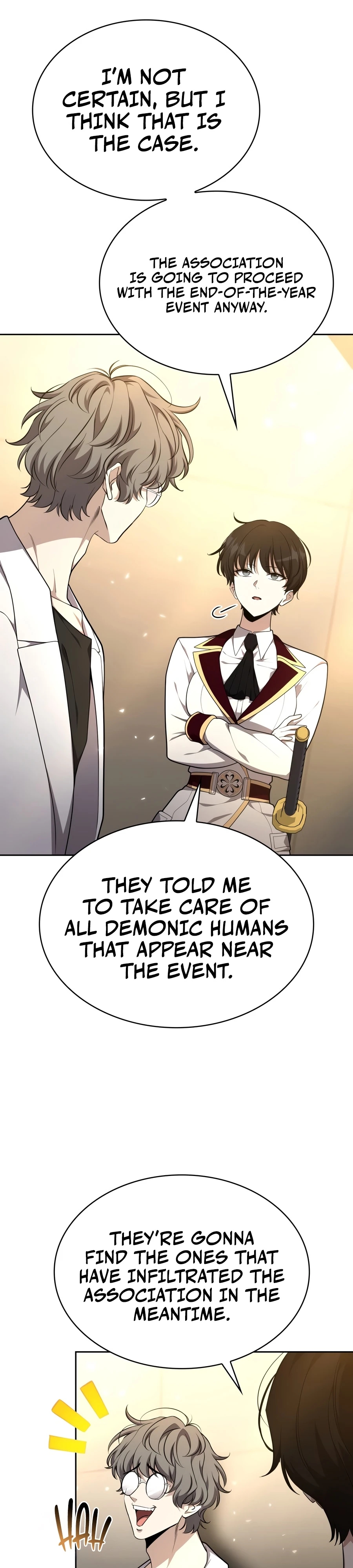Read Kidnapped Dragons chapter 43 image 3 on Lezhin