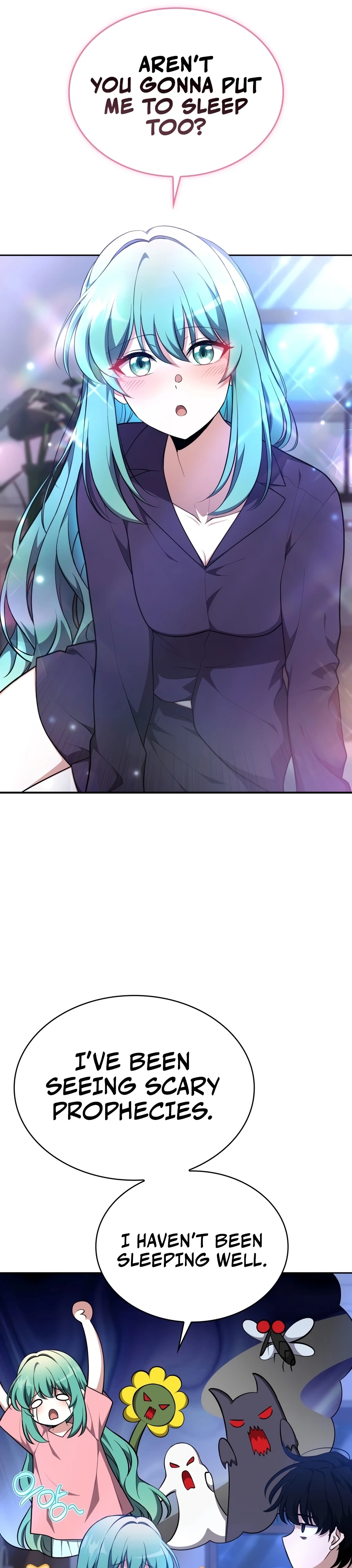 Read Kidnapped Dragons chapter 43 image 31 on Lezhin