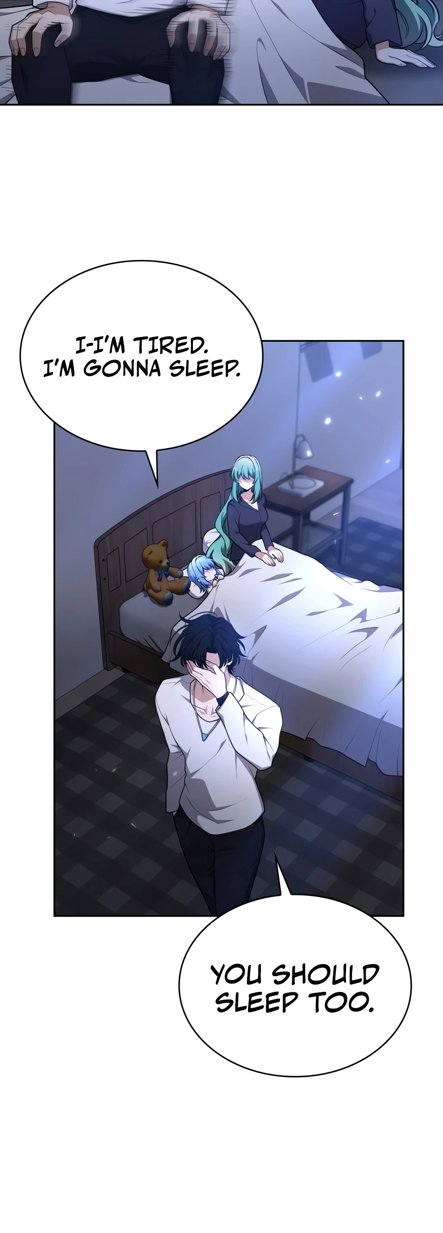 Read Kidnapped Dragons chapter 43 image 35 on Lezhin