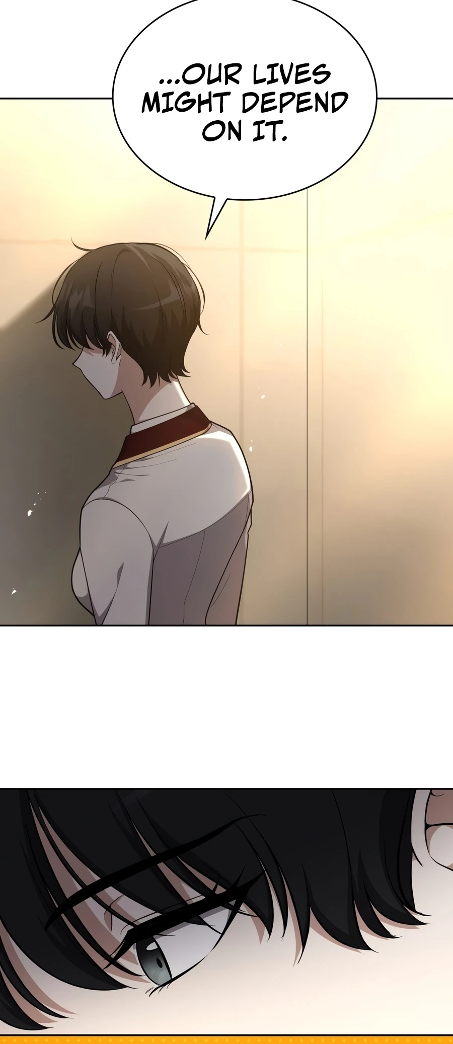 Read Kidnapped Dragons chapter 43 image 5 on Lezhin