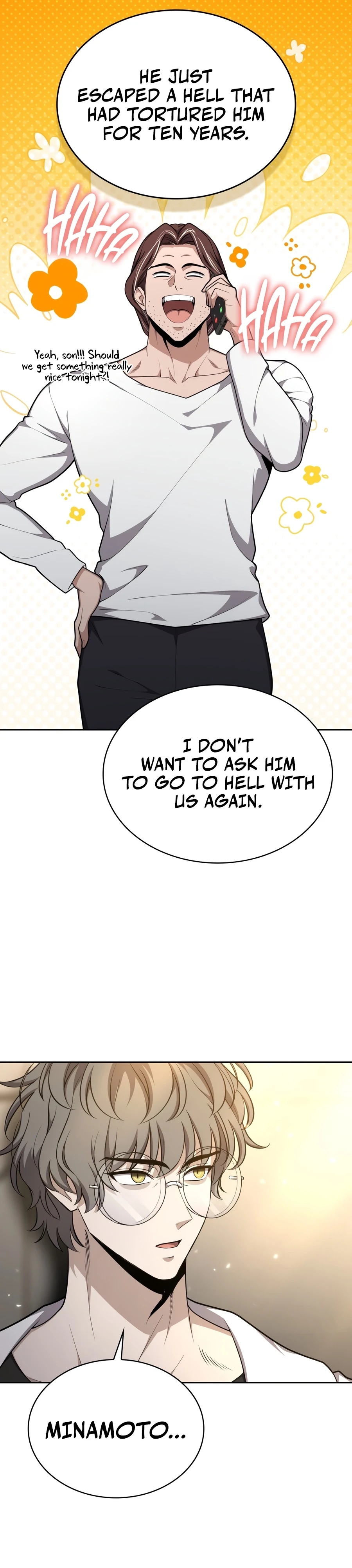 Read Kidnapped Dragons chapter 43 image 6 on Lezhin