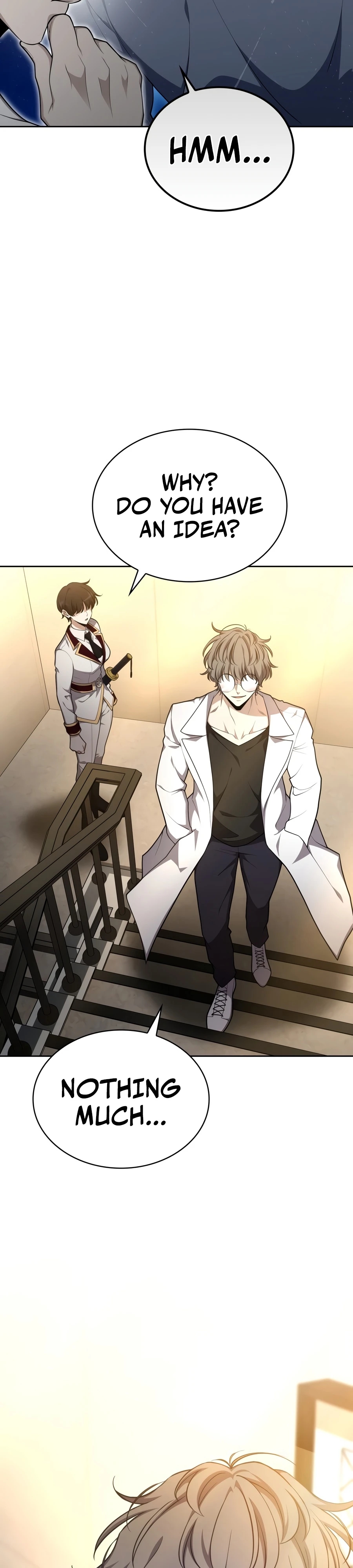 Read Kidnapped Dragons chapter 43 image 9 on Lezhin