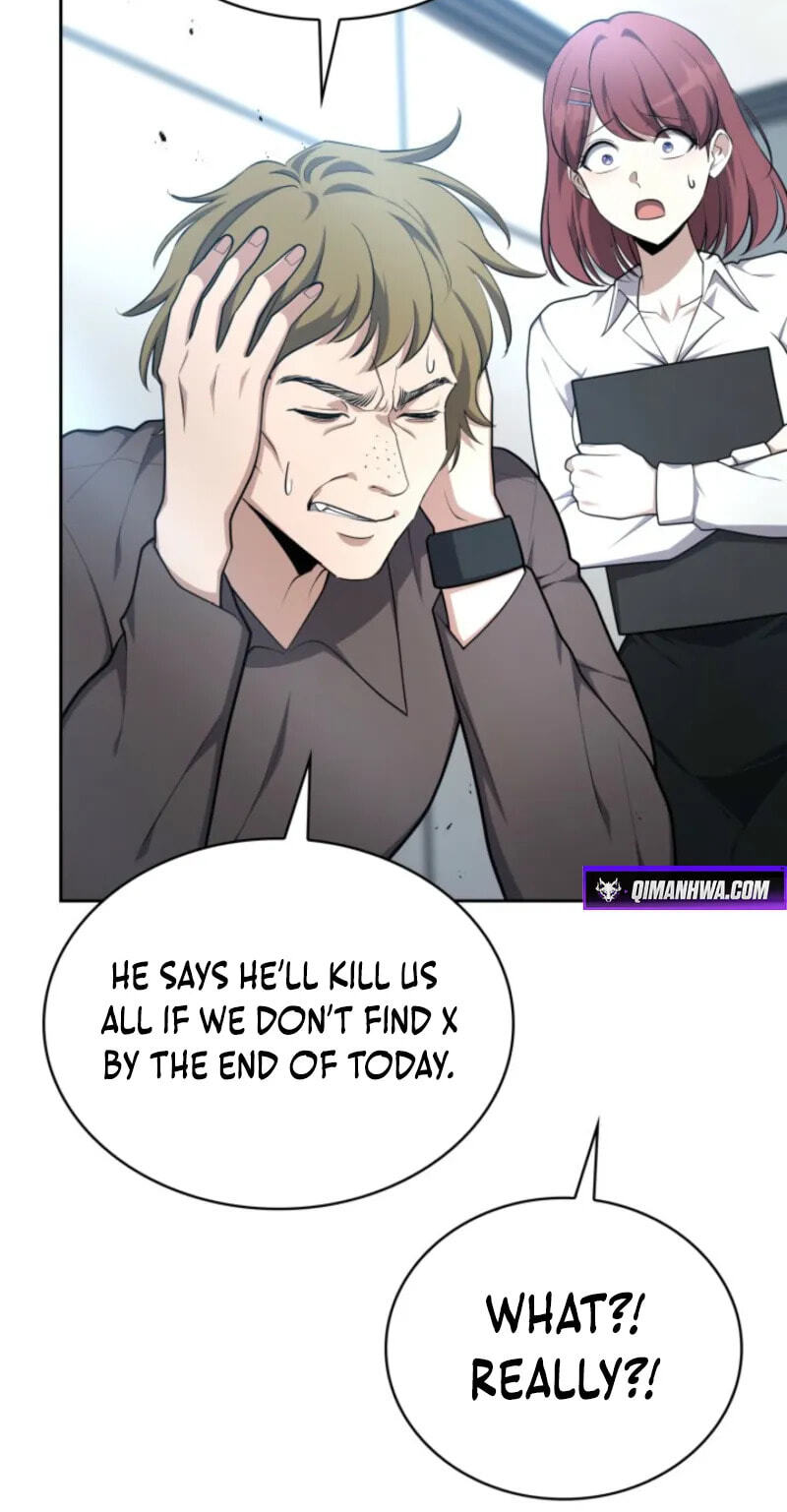 Read Kidnapped Dragons chapter 48 image 26 on Lezhin